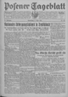 Posener Tageblatt 1932.06.02 Jg.71 Nr123