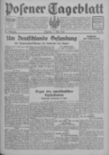 Posener Tageblatt 1932.06.07 Jg.71 Nr127