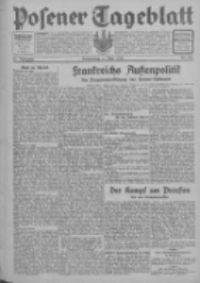 Posener Tageblatt 1932.06.09 Jg.71 Nr129