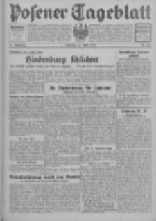 Posener Tageblatt 1932.06.14 Jg.71 Nr133