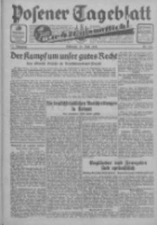 Posener Tageblatt 1932.06.15 Jg.71 Nr134