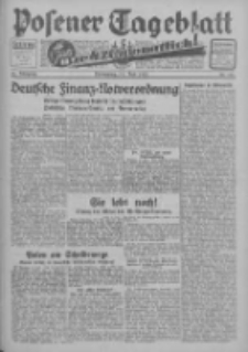 Posener Tageblatt 1932.06.16 Jg.71 Nr135