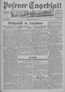 Posener Tageblatt 1932.06.17 Jg.71 Nr136