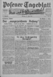 Posener Tageblatt 1932.06.21 Jg.71 Nr139