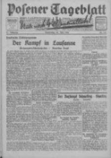 Posener Tageblatt 1932.06.23 Jg.71 Nr141