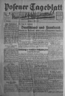 Posener Tageblatt 1932.07.01 Jg.71 Nr147