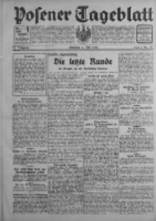 Posener Tageblatt 1932.07.06 Jg.71 Nr151