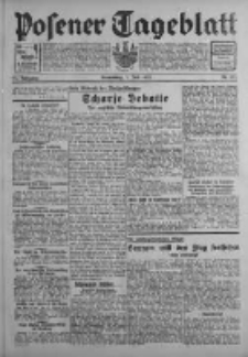 Posener Tageblatt 1932.07.07 Jg.71 Nr152