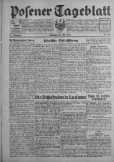 Posener Tageblatt 1932.07.12 Jg.71 Nr156