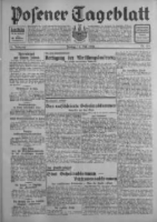 Posener Tageblatt 1932.07.15 Jg.71 Nr159