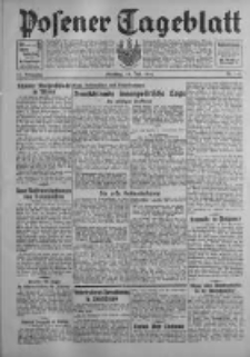 Posener Tageblatt 1932.07.19 Jg.71 Nr162