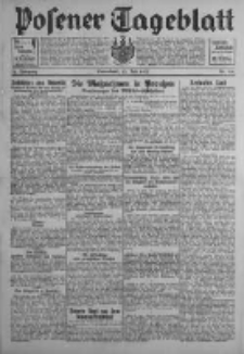 Posener Tageblatt 1932.07.23 Jg.71 Nr166