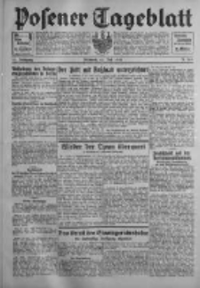 Posener Tageblatt 1932.07.27 Jg.71 Nr169