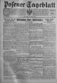 Posener Tageblatt 1932.07.28 Jg.71 Nr170