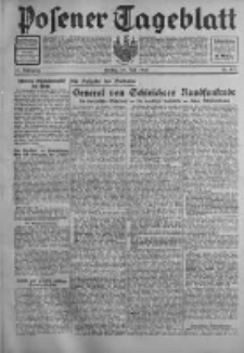 Posener Tageblatt 1932.07.29 Jg.71 Nr171