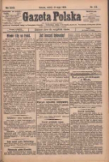 Gazeta Polska: codzienne pismo polsko-katolickie dla wszystkich stanów 1928.05.19 R.32 Nr115