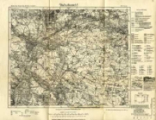 Posen. Karte des Deutschen Reiches. 301