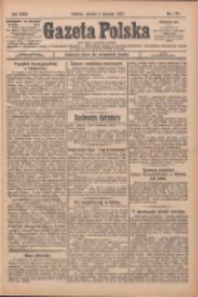 Gazeta Polska: codzienne pismo polsko-katolickie dla wszystkich stanów 1927.08.02 R.31 Nr174
