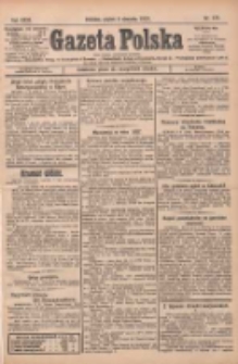 Gazeta Polska: codzienne pismo polsko-katolickie dla wszystkich stanów 1927.08.05 R.31 Nr177