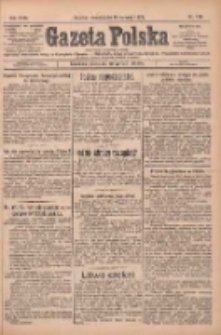 Gazeta Polska: codzienne pismo polsko-katolickie dla wszystkich stanów 1927.08.08 R.31 Nr179