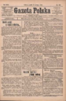Gazeta Polska: codzienne pismo polsko-katolickie dla wszystkich stanów 1927.08.12 R.31 Nr183