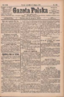 Gazeta Polska: codzienne pismo polsko-katolickie dla wszystkich stan&oacute;w 1927.08.25 R.31 Nr193