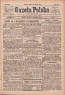 Gazeta Polska: codzienne pismo polsko-katolickie dla wszystkich stan&oacute;w 1927.08.30 R.31 Nr197