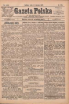 Gazeta Polska: codzienne pismo polsko-katolickie dla wszystkich stanów 1927.08.31 R.31 Nr198