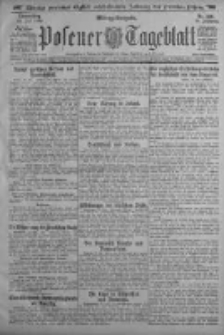 Posener Tageblatt 1916.07.20 Jg.55 Nr336