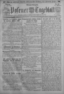 Posener Tageblatt 1916.07.23 Jg.55 Nr341