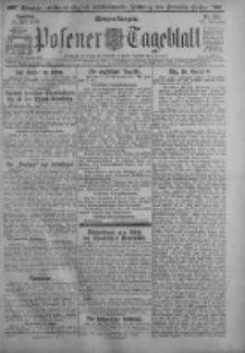 Posener Tageblatt 1916.07.25 Jg.55 Nr343