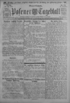 Posener Tageblatt 1916.07.28 Jg.55 Nr349