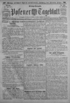 Posener Tageblatt 1916.07.28 Jg.55 Nr350