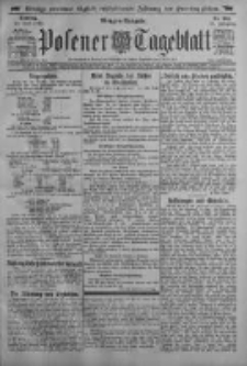 Posener Tageblatt 1916.07.30 Jg.55 Nr353