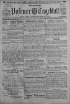 Posener Tageblatt 1916.07.31 Jg.55 Nr354