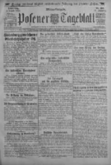 Posener Tageblatt 1916.08.03 Jg.55 Nr360