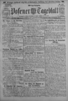 Posener Tageblatt 1916.08.05 Jg.55 Nr364