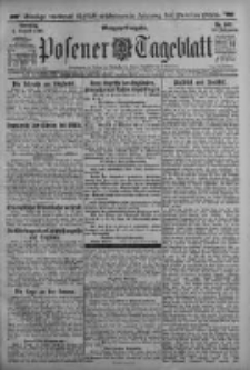 Posener Tageblatt 1916.08.08 Jg.55 Nr367