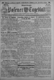 Posener Tageblatt 1916.08.09 Jg.55 Nr369