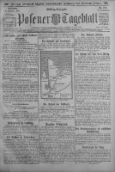 Posener Tageblatt 1916.08.09 Jg.55 Nr370