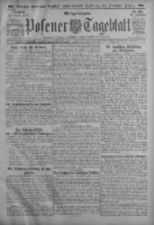 Posener Tageblatt 1916.08.15 Jg.55 Nr380