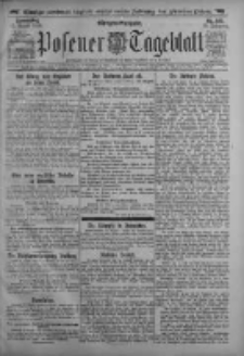 Posener Tageblatt 1916.08.17 Jg.55 Nr383