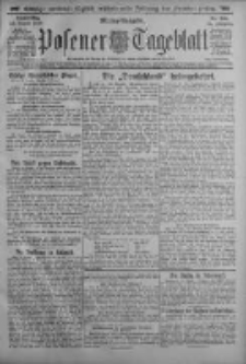 Posener Tageblatt 1916.08.24 Jg.55 Nr396