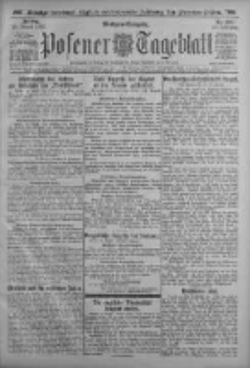 Posener Tageblatt 1916.08.25 Jg.55 Nr397