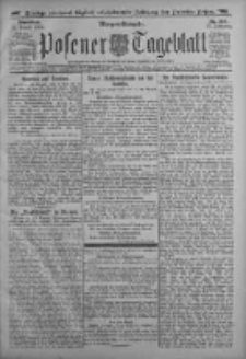Posener Tageblatt 1916.08.26 Jg.55 Nr399