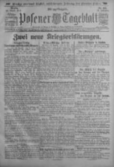 Posener Tageblatt 1916.08.28 Jg.55 Nr402