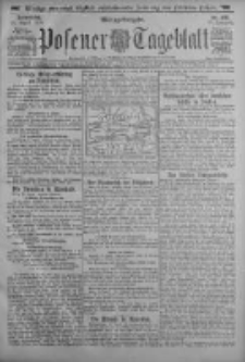 Posener Tageblatt 1916.08.31 Jg.55 Nr408