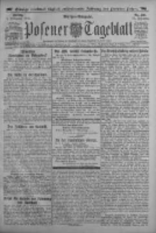 Posener Tageblatt 1916.09.01 Jg.55 Nr409
