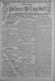 Posener Tageblatt 1916.09.07 Jg.55 Nr419