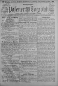 Posener Tageblatt 1916.09.09 Jg.55 Nr424